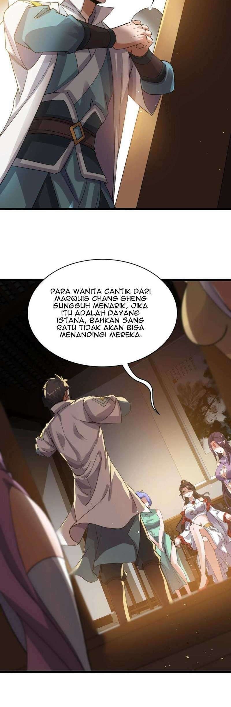 First Dragon Chapter 190 Gambar 18