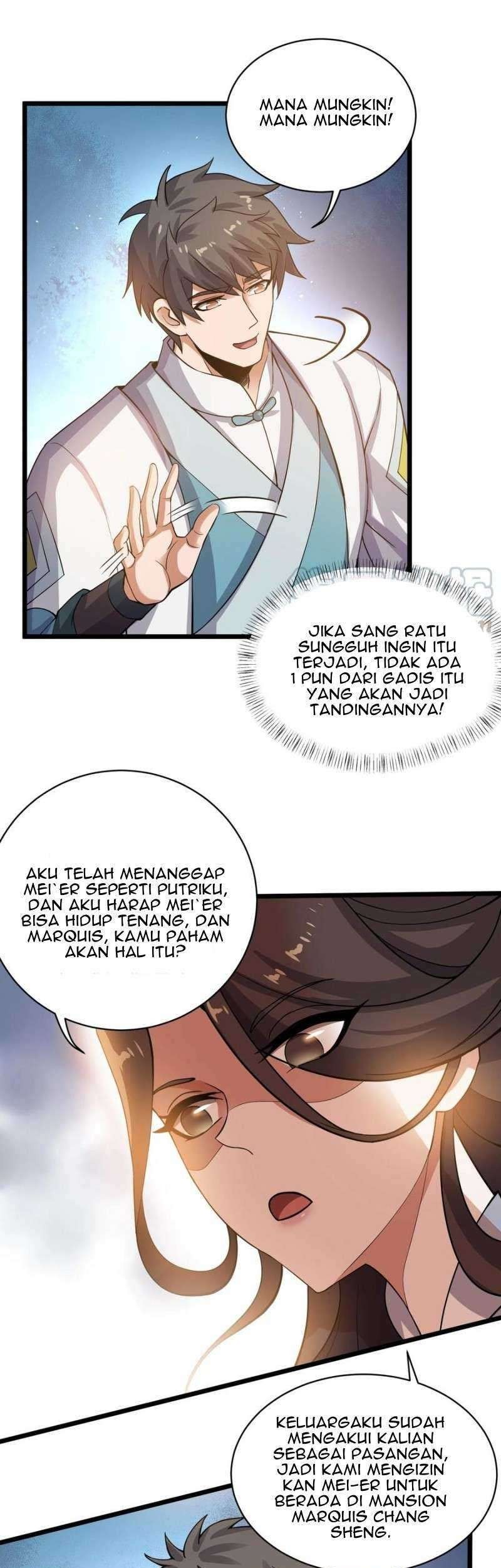 First Dragon Chapter 190 Gambar 19