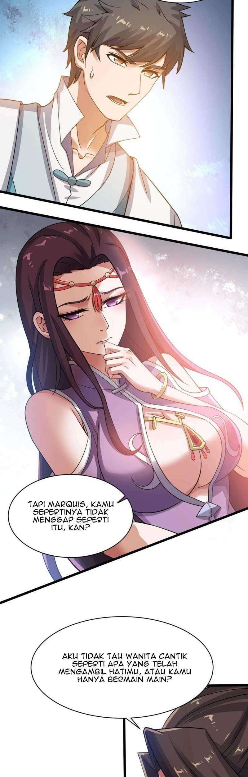 First Dragon Chapter 190 Gambar 20