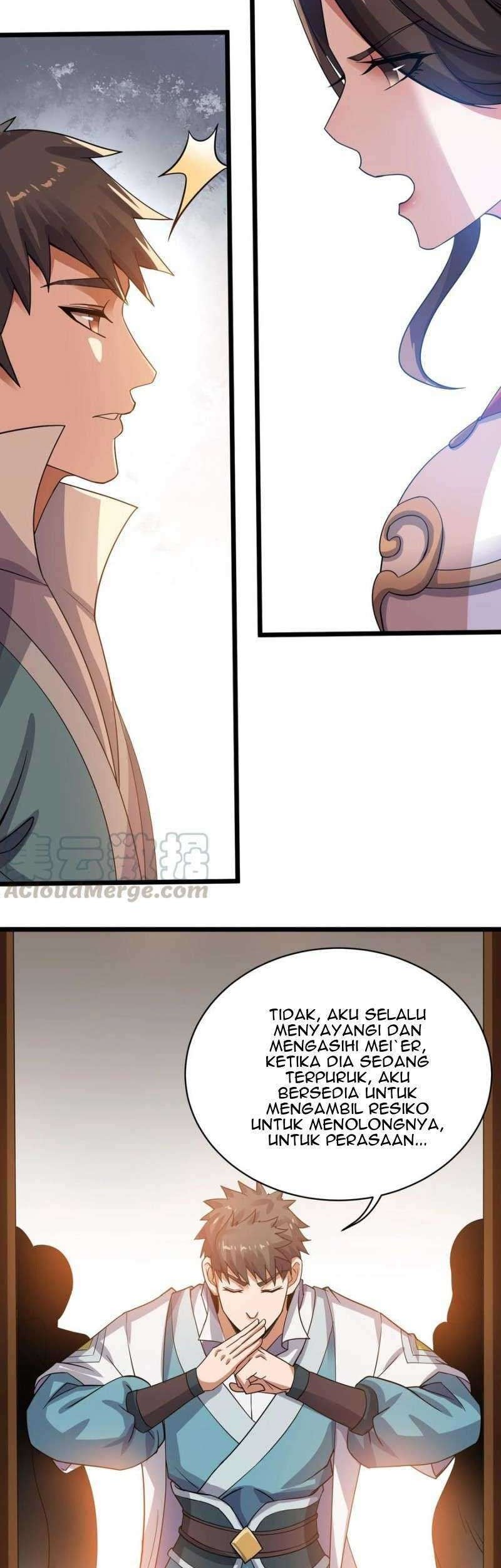 First Dragon Chapter 190 Gambar 21