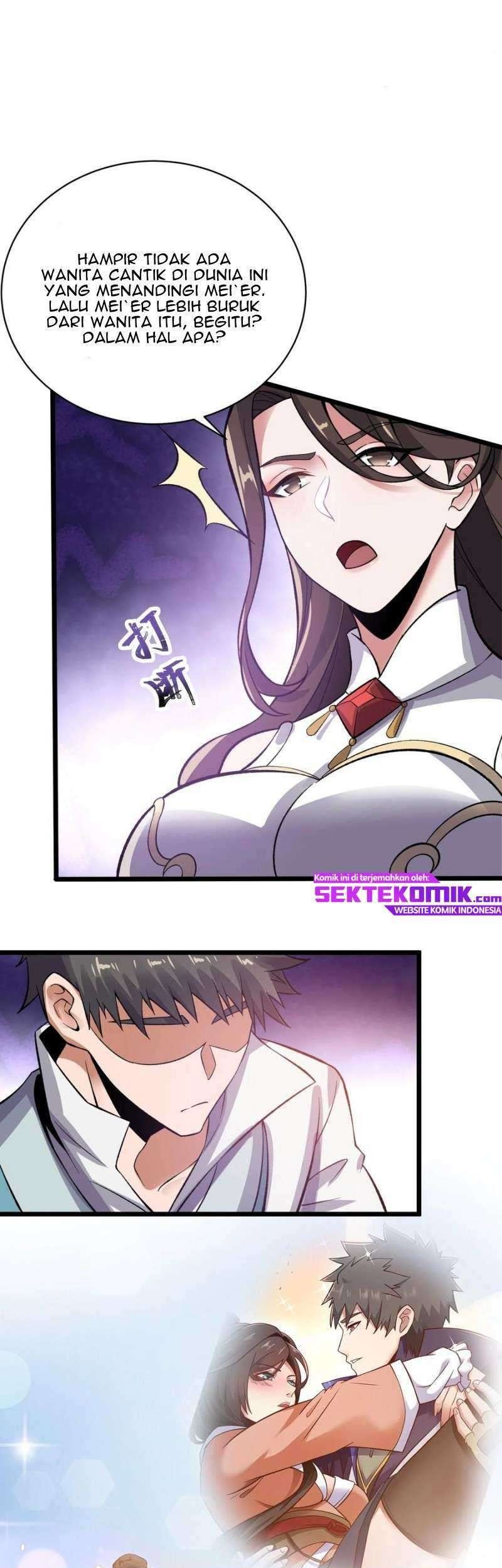 First Dragon Chapter 190 Gambar 23