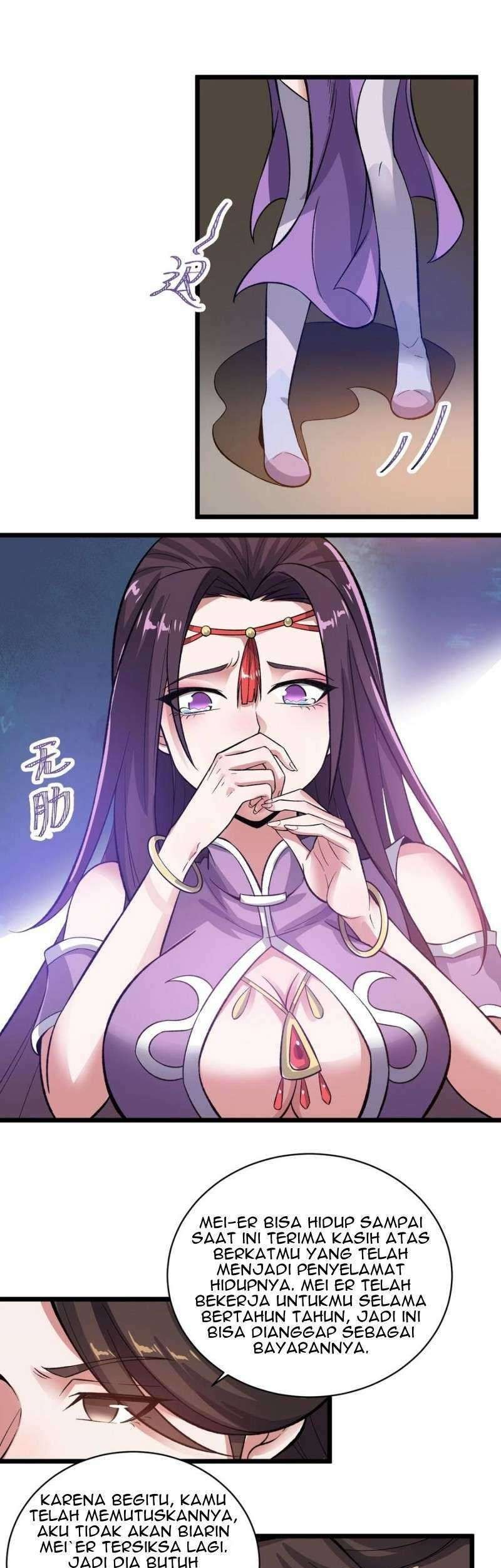 First Dragon Chapter 190 Gambar 25
