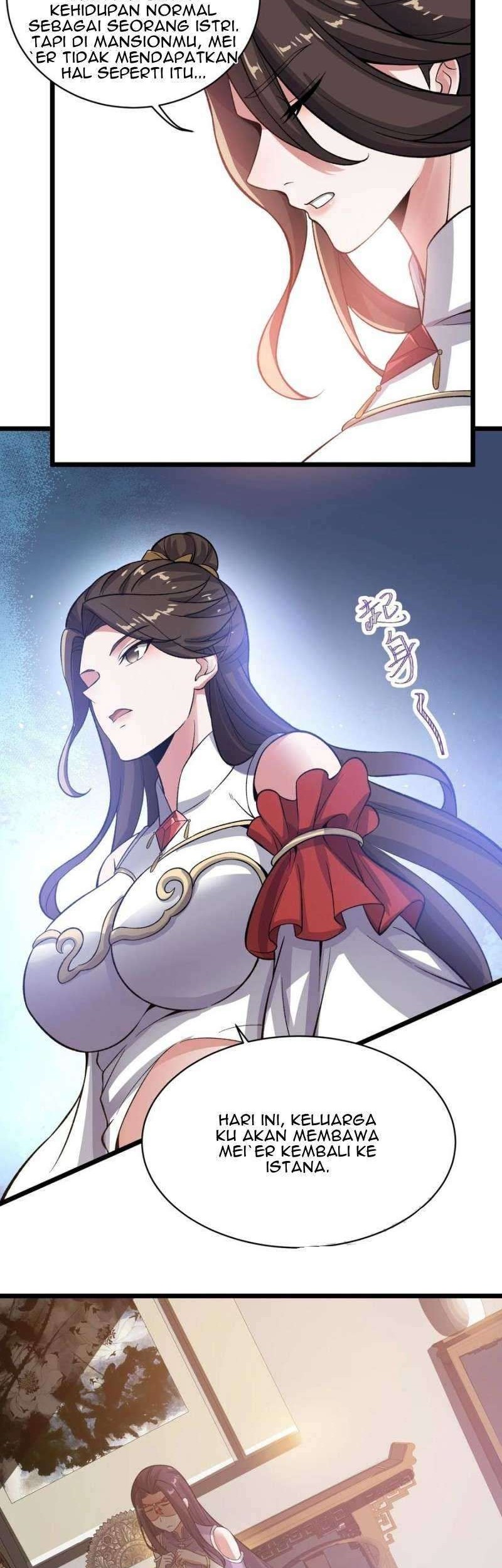 First Dragon Chapter 190 Gambar 26