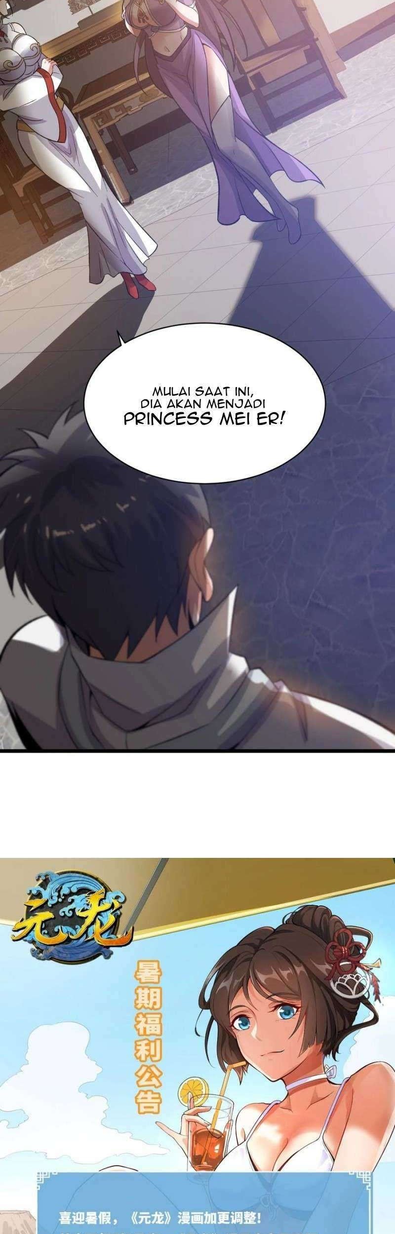 First Dragon Chapter 190 Gambar 27