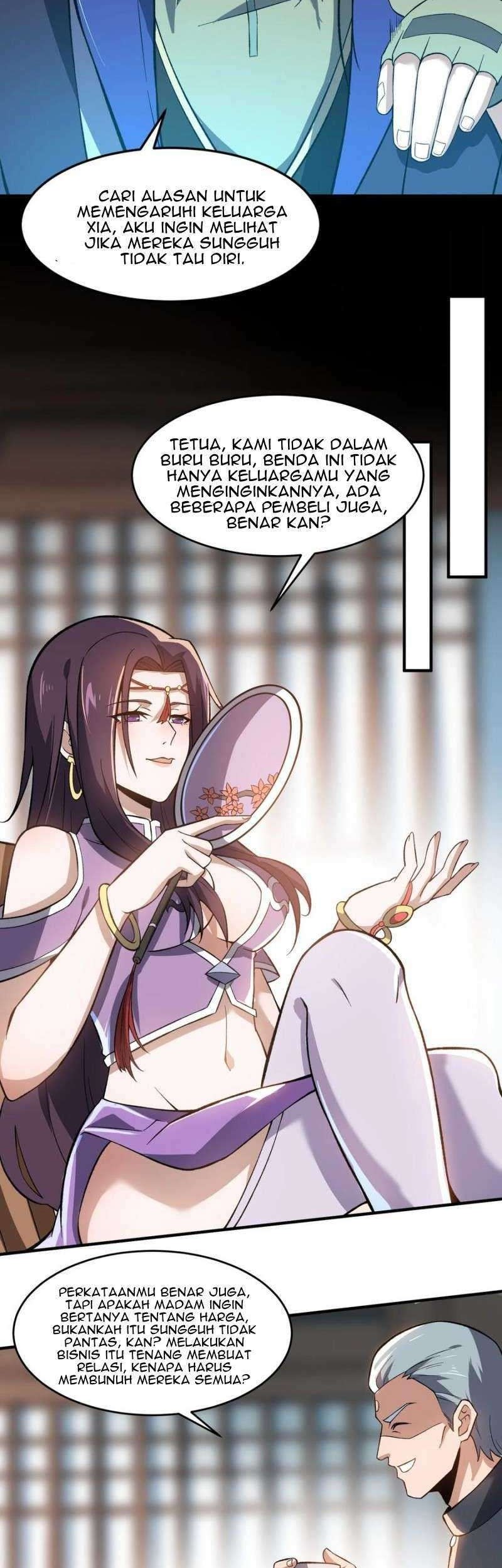 First Dragon Chapter 189 Gambar 17