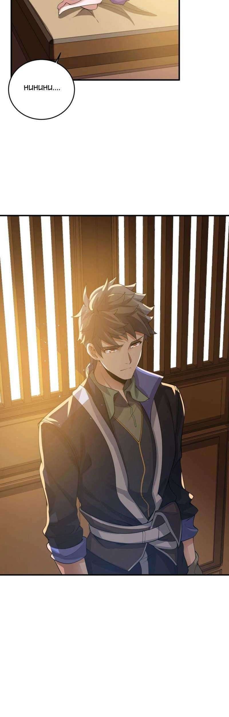 First Dragon Chapter 188 Gambar 16