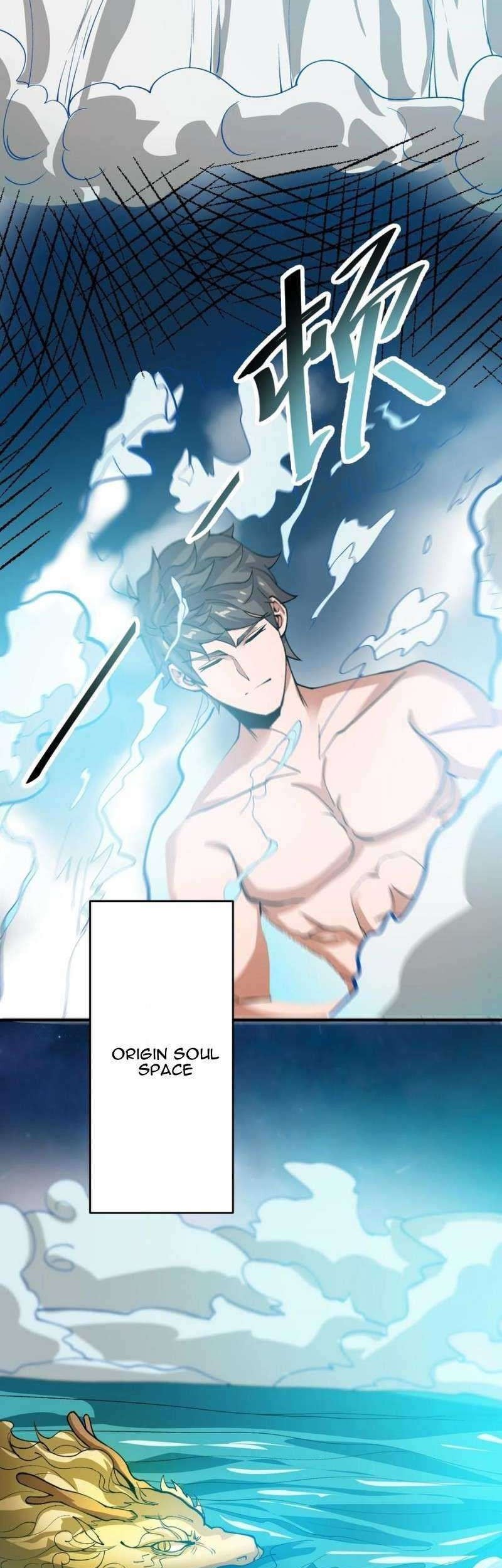 First Dragon Chapter 188 Gambar 28
