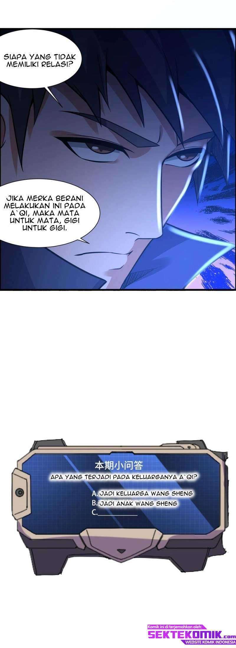 First Dragon Chapter 187 Gambar 32