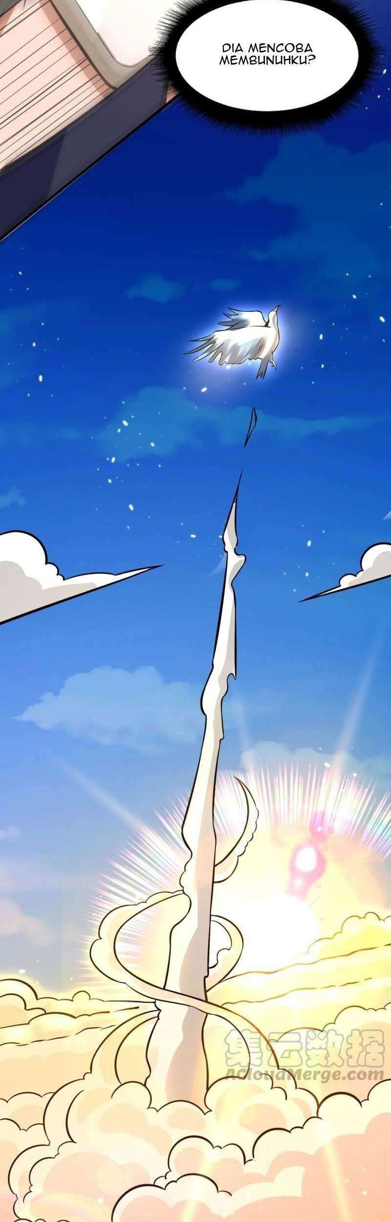 First Dragon Chapter 187 Gambar 4