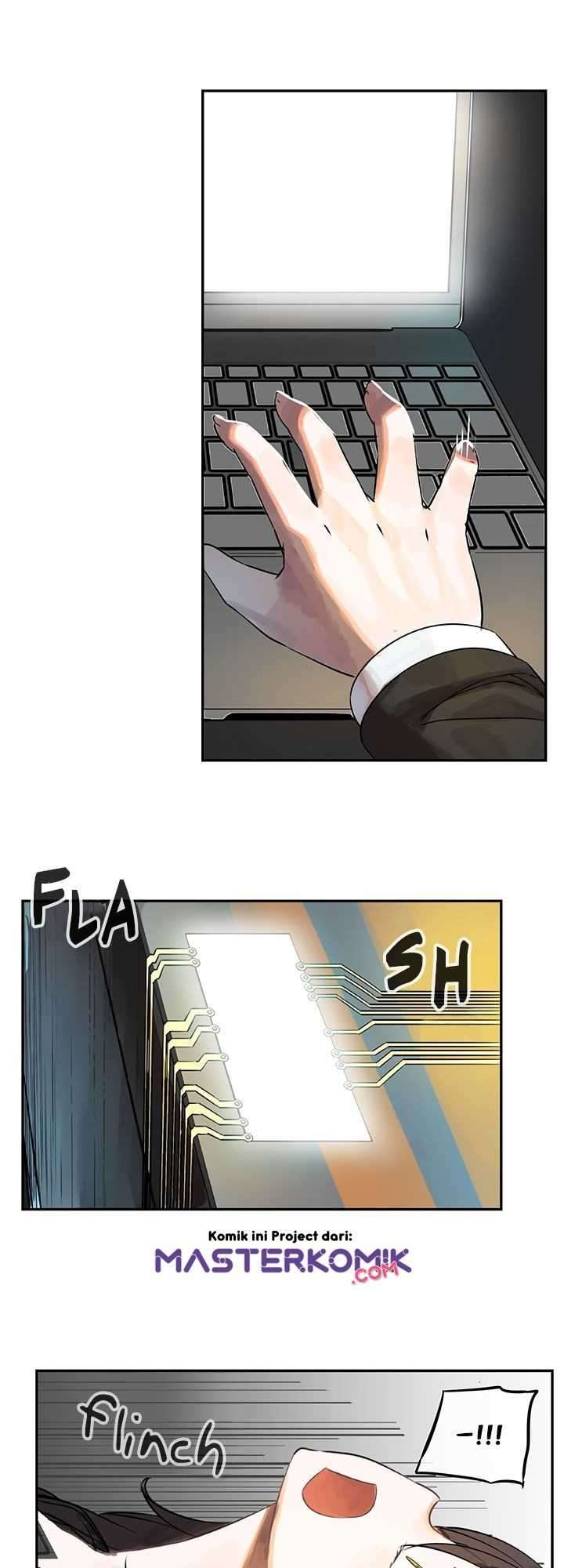 The God of “Game of God” Chapter 31 Gambar 16