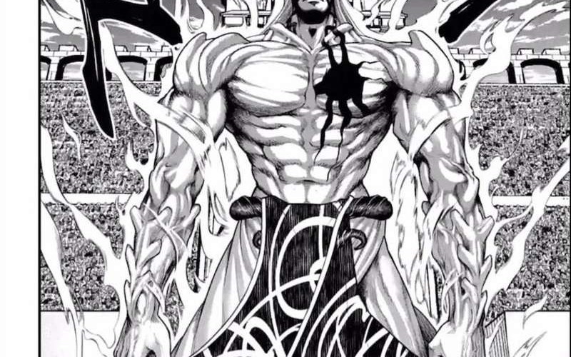 Baca Manga Shuumatsu no Valkyrie Chapter 50.1 Gambar 2