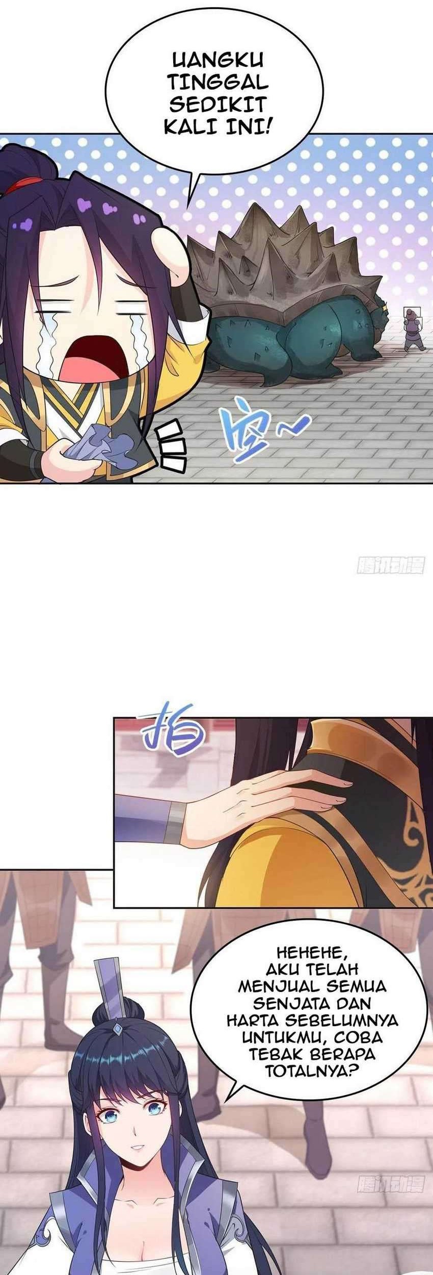 Forced To Become the Villain’s Son-in-law Chapter 63 Gambar 4