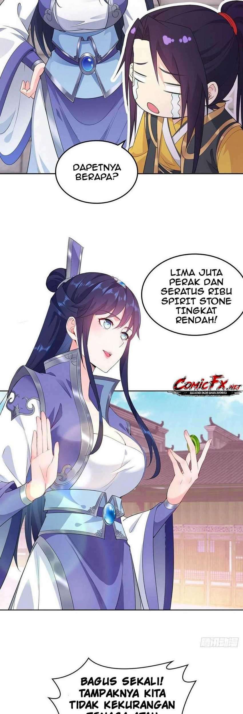 Forced To Become the Villain’s Son-in-law Chapter 63 Gambar 5