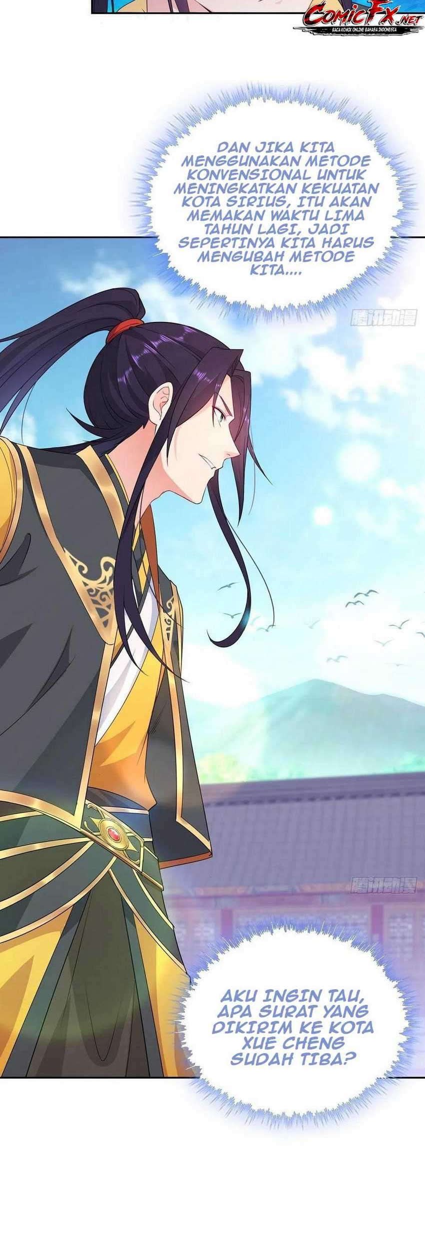 Forced To Become the Villain’s Son-in-law Chapter 63 Gambar 9