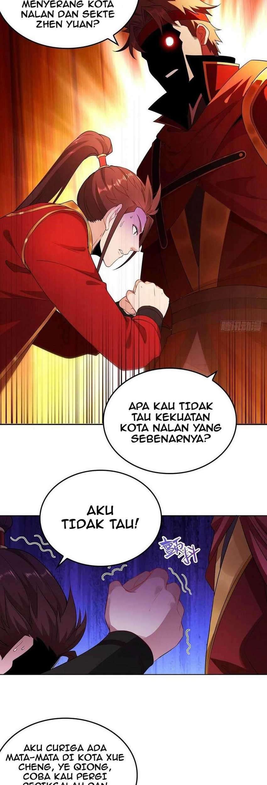 Forced To Become the Villain’s Son-in-law Chapter 63 Gambar 14