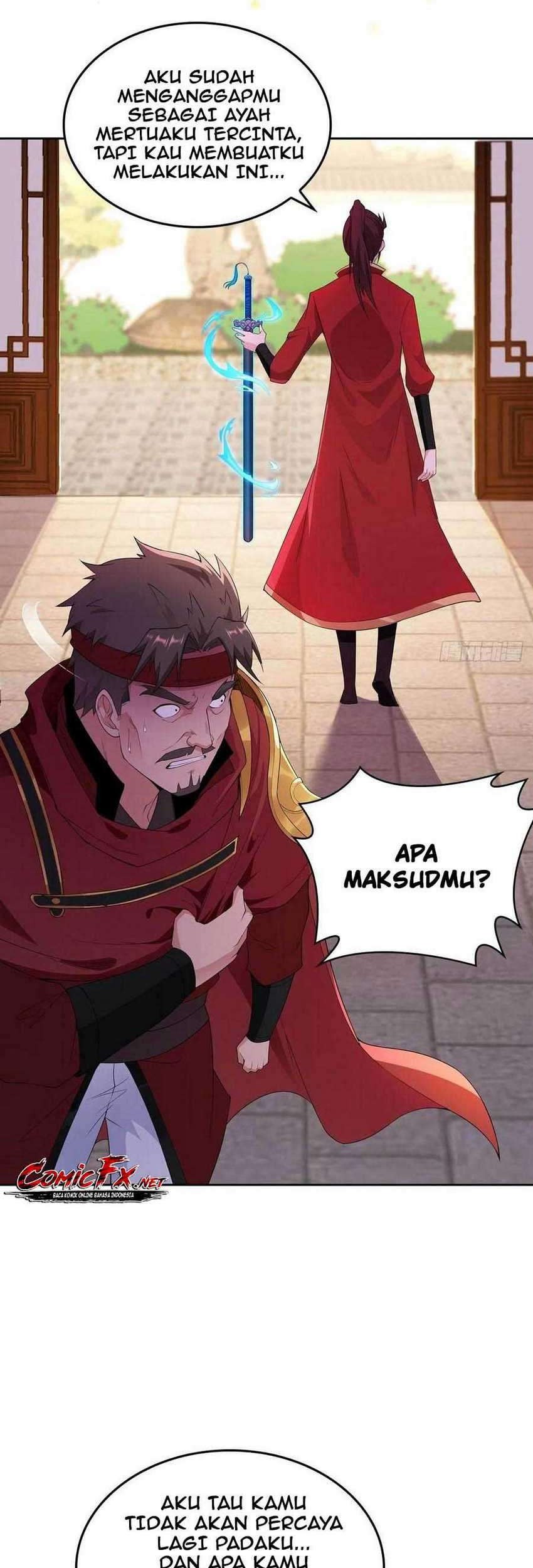 Forced To Become the Villain’s Son-in-law Chapter 63 Gambar 18