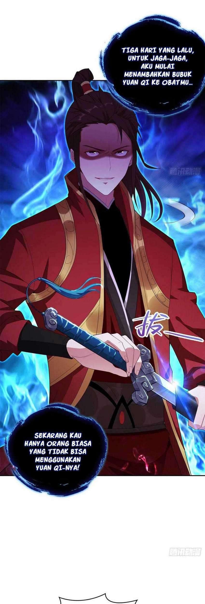 Forced To Become the Villain’s Son-in-law Chapter 63 Gambar 20