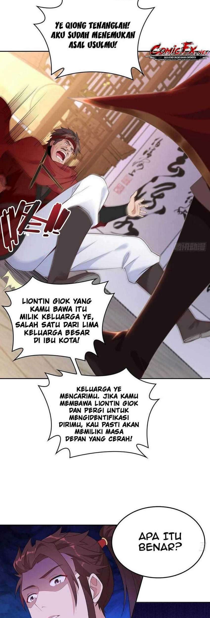 Forced To Become the Villain’s Son-in-law Chapter 63 Gambar 21