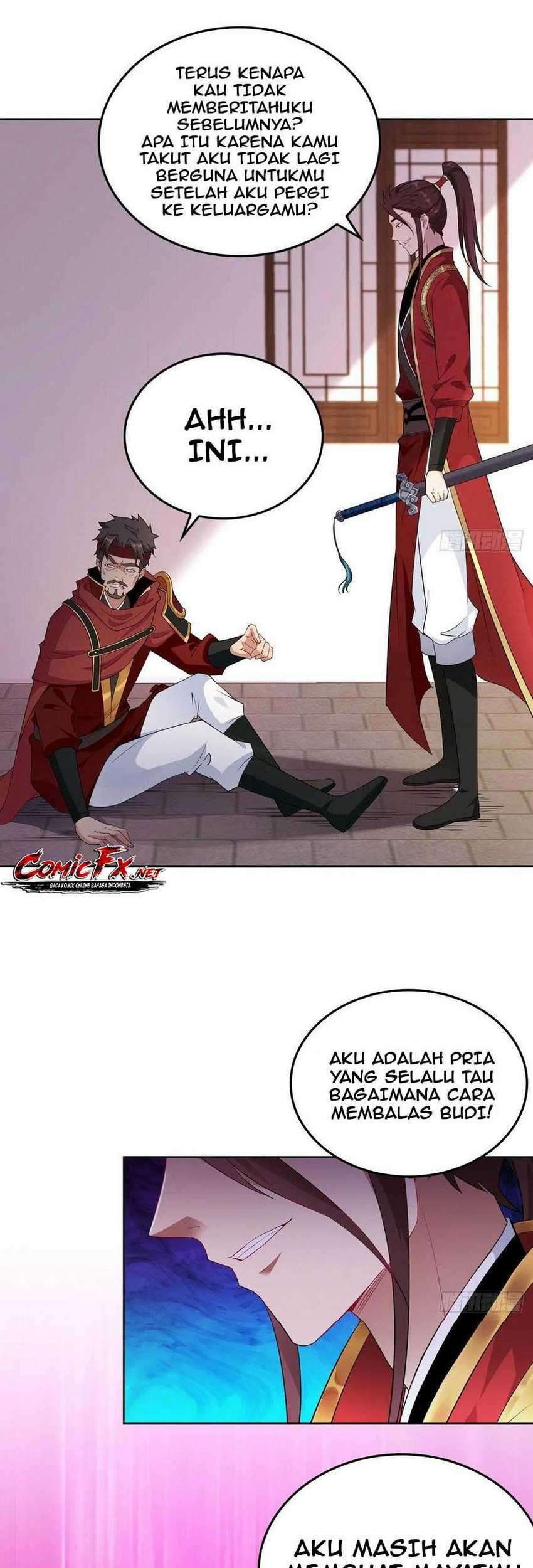 Forced To Become the Villain’s Son-in-law Chapter 63 Gambar 23