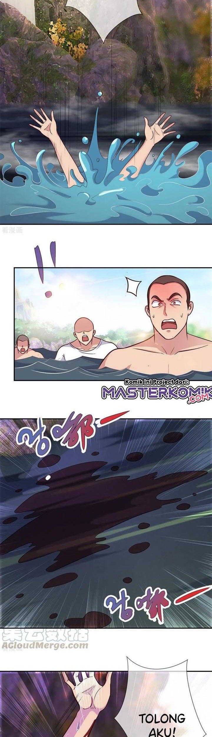 Rebirth of The Earth Immortal Venerable Chapter 50 Gambar 3