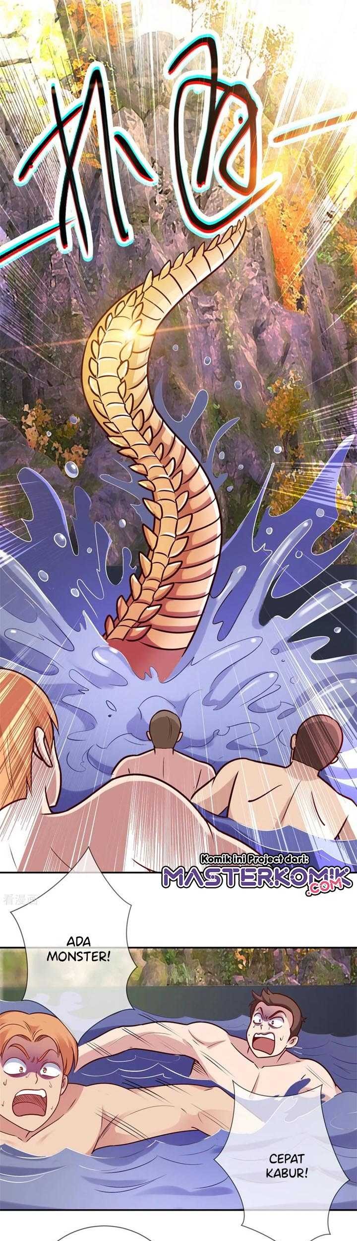 Rebirth of The Earth Immortal Venerable Chapter 50 Gambar 6