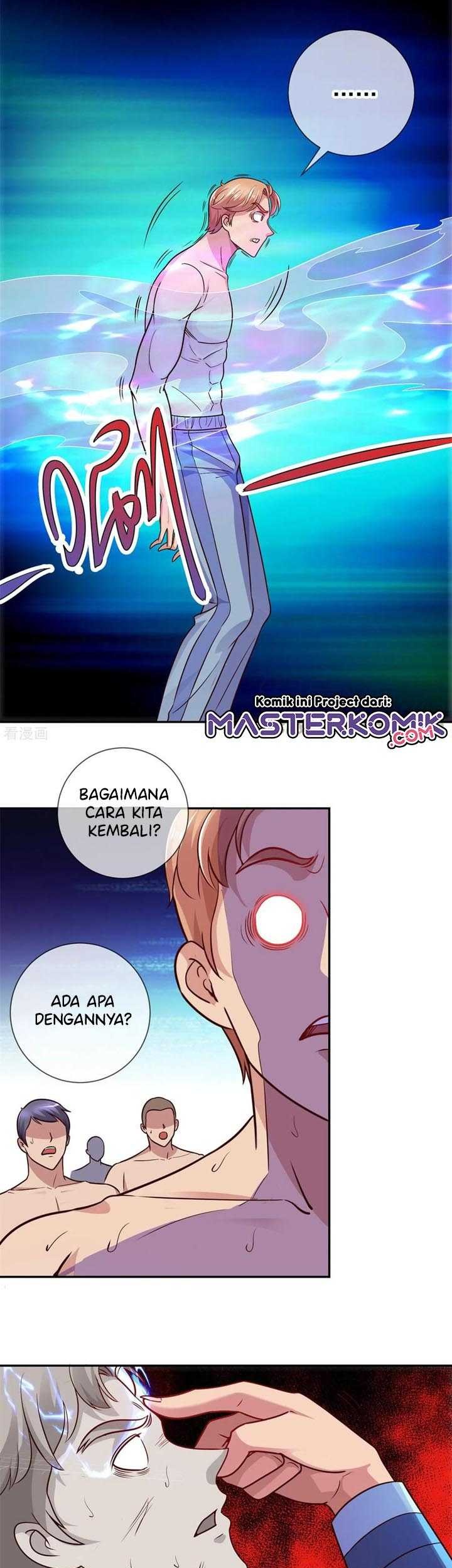 Rebirth of The Earth Immortal Venerable Chapter 50 Gambar 10