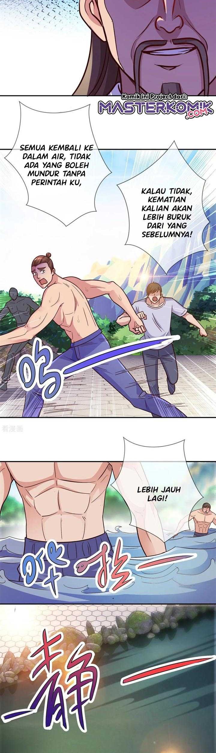 Rebirth of The Earth Immortal Venerable Chapter 50 Gambar 12