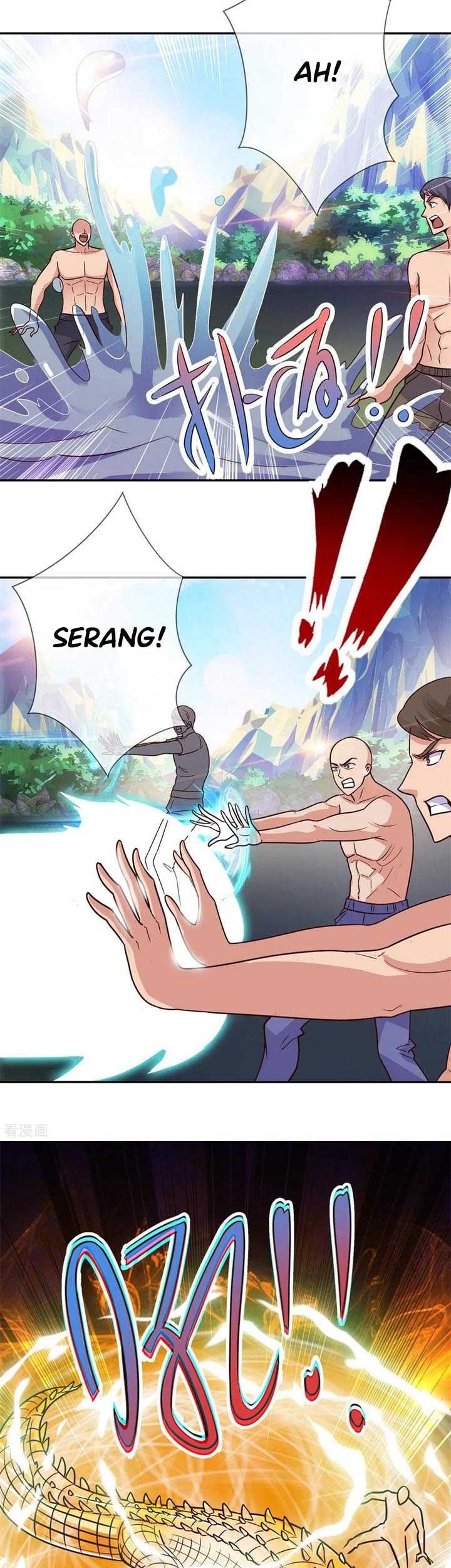 Rebirth of The Earth Immortal Venerable Chapter 50 Gambar 14