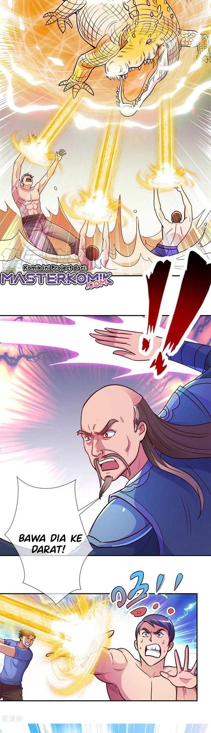 Rebirth of The Earth Immortal Venerable Chapter 50 Gambar 15