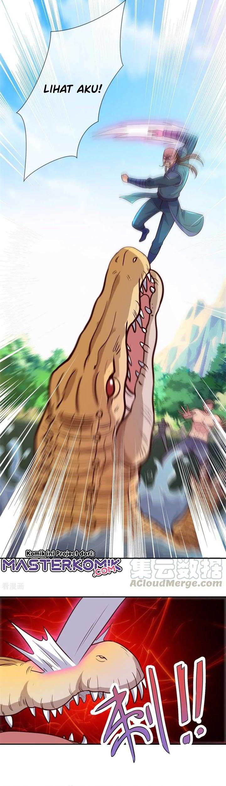 Rebirth of The Earth Immortal Venerable Chapter 50 Gambar 16
