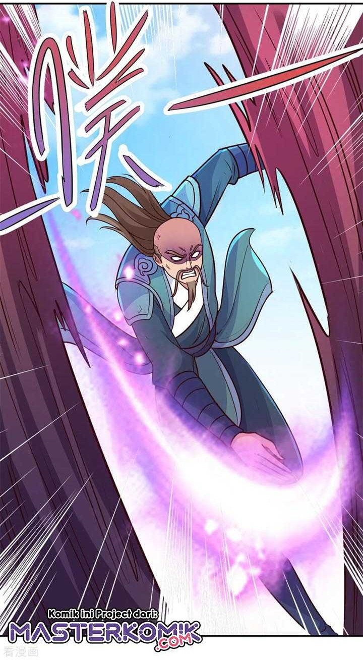 Rebirth of The Earth Immortal Venerable Chapter 50 Gambar 17