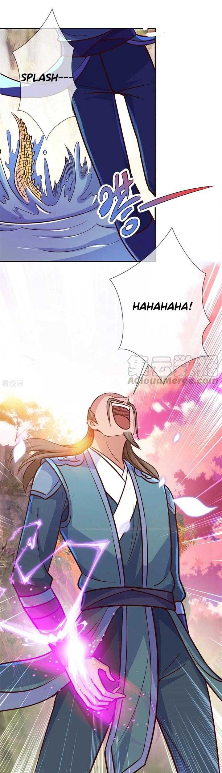 Rebirth of The Earth Immortal Venerable Chapter 50 Gambar 18
