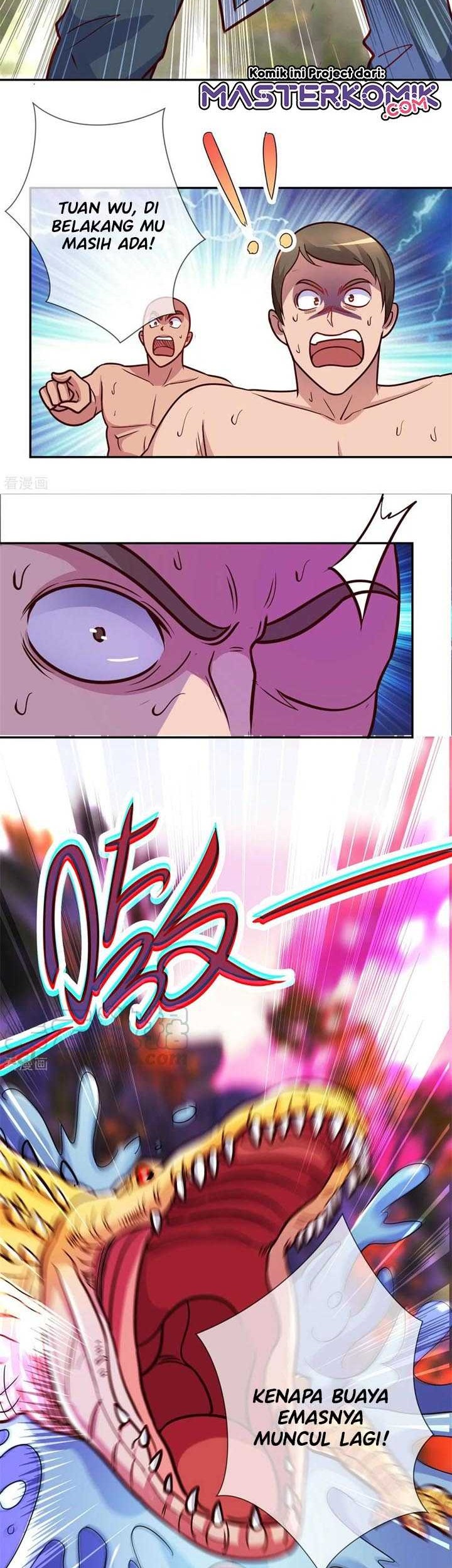 Rebirth of The Earth Immortal Venerable Chapter 50 Gambar 19