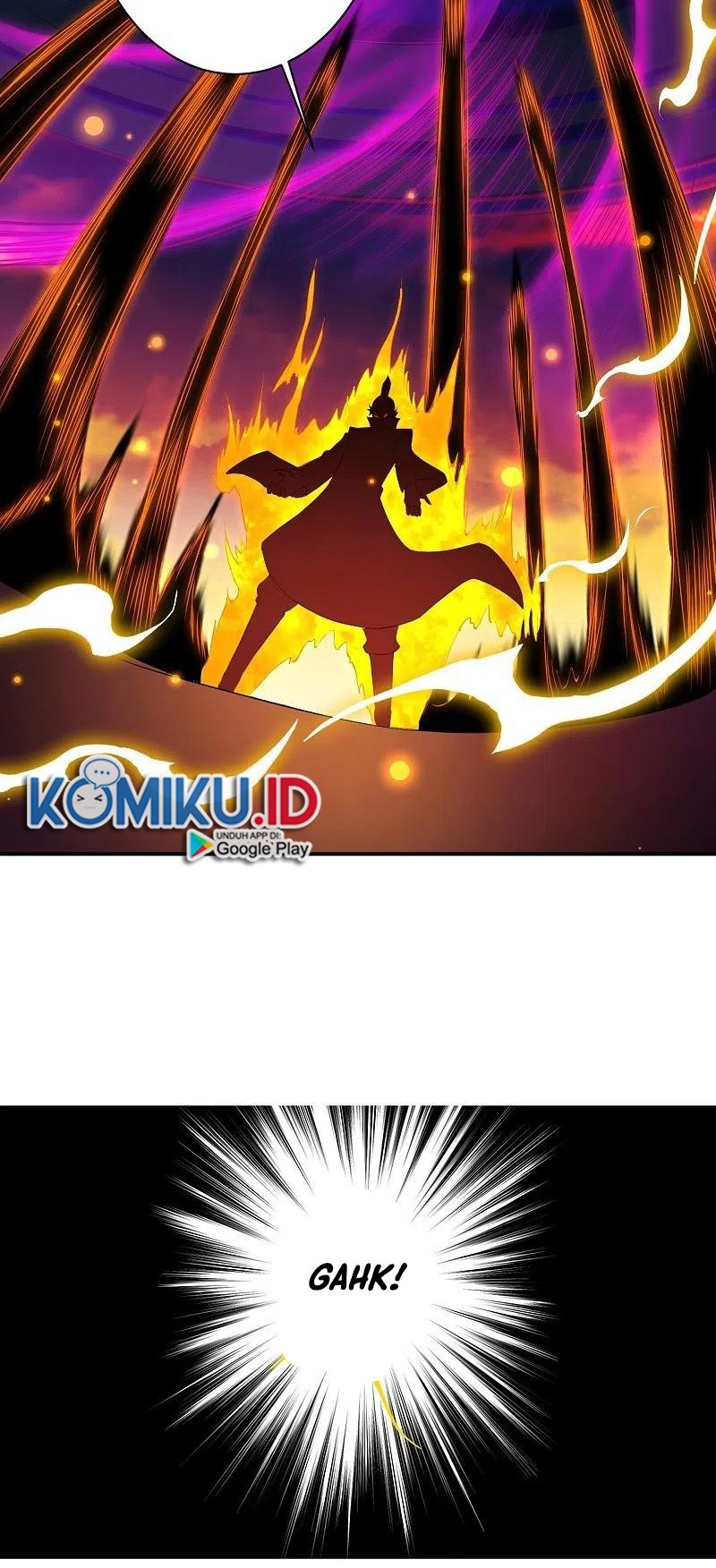 Against the Gods Chapter 377 Gambar 40