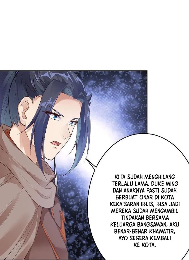 Against the Gods Chapter 377 Gambar 8