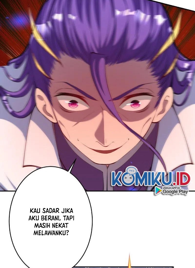 Against the Gods Chapter 377 Gambar 16