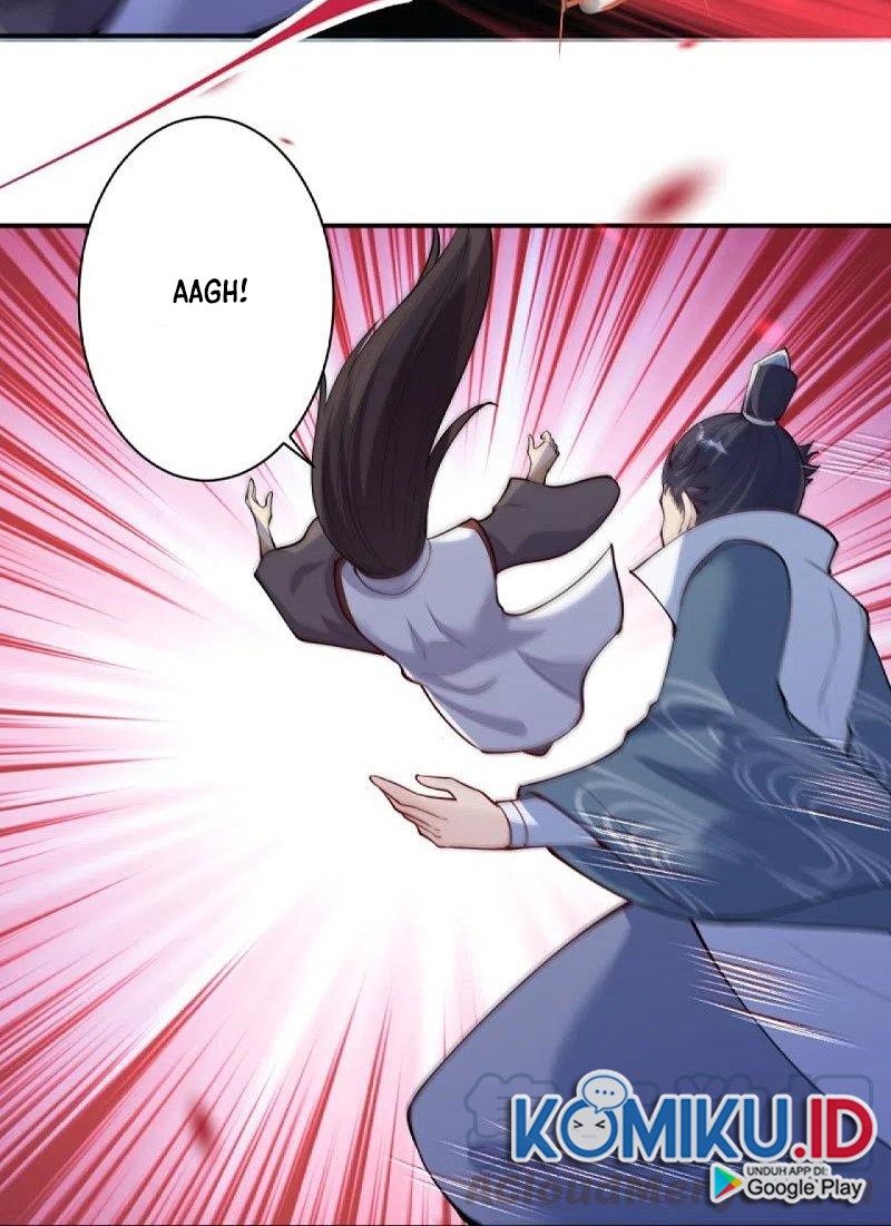 Against the Gods Chapter 377 Gambar 20