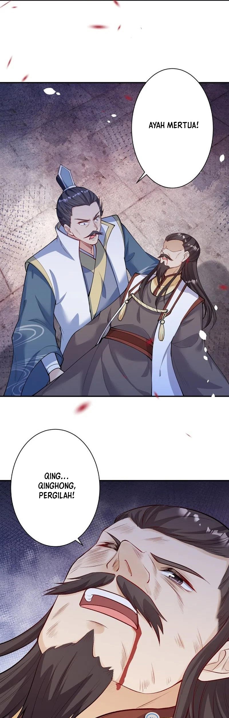 Against the Gods Chapter 377 Gambar 21