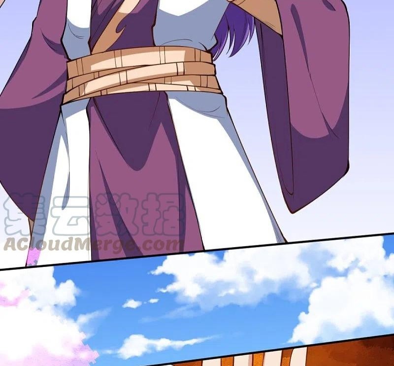 Against the Gods Chapter 377 Gambar 25