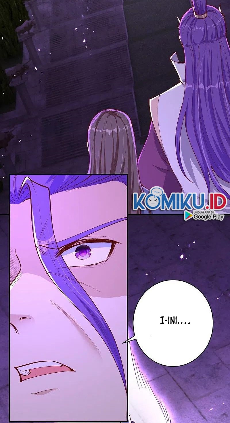 Against the Gods Chapter 377 Gambar 30