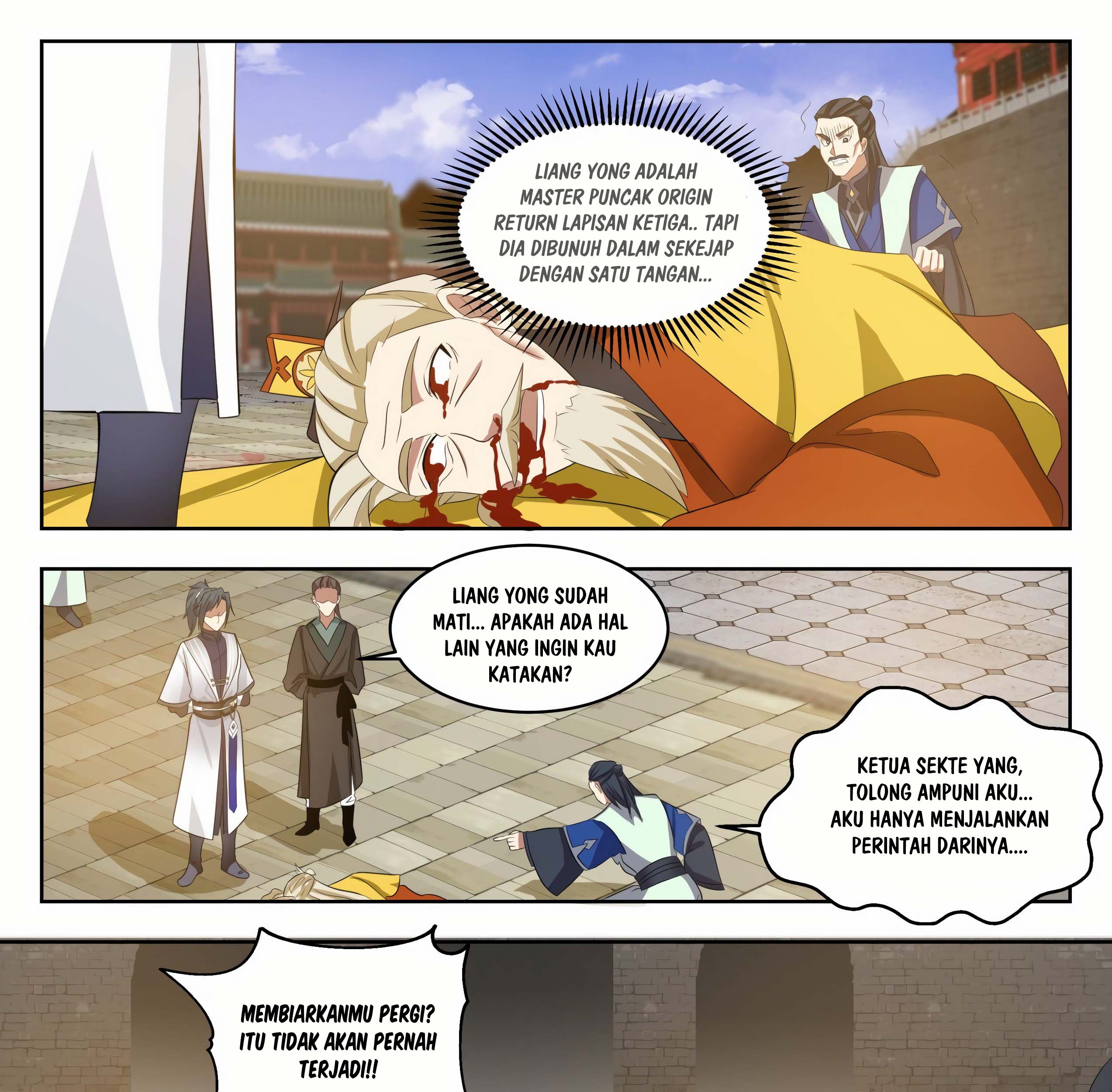 Martial Peak Part 1 Chapter 1360 Gambar 18