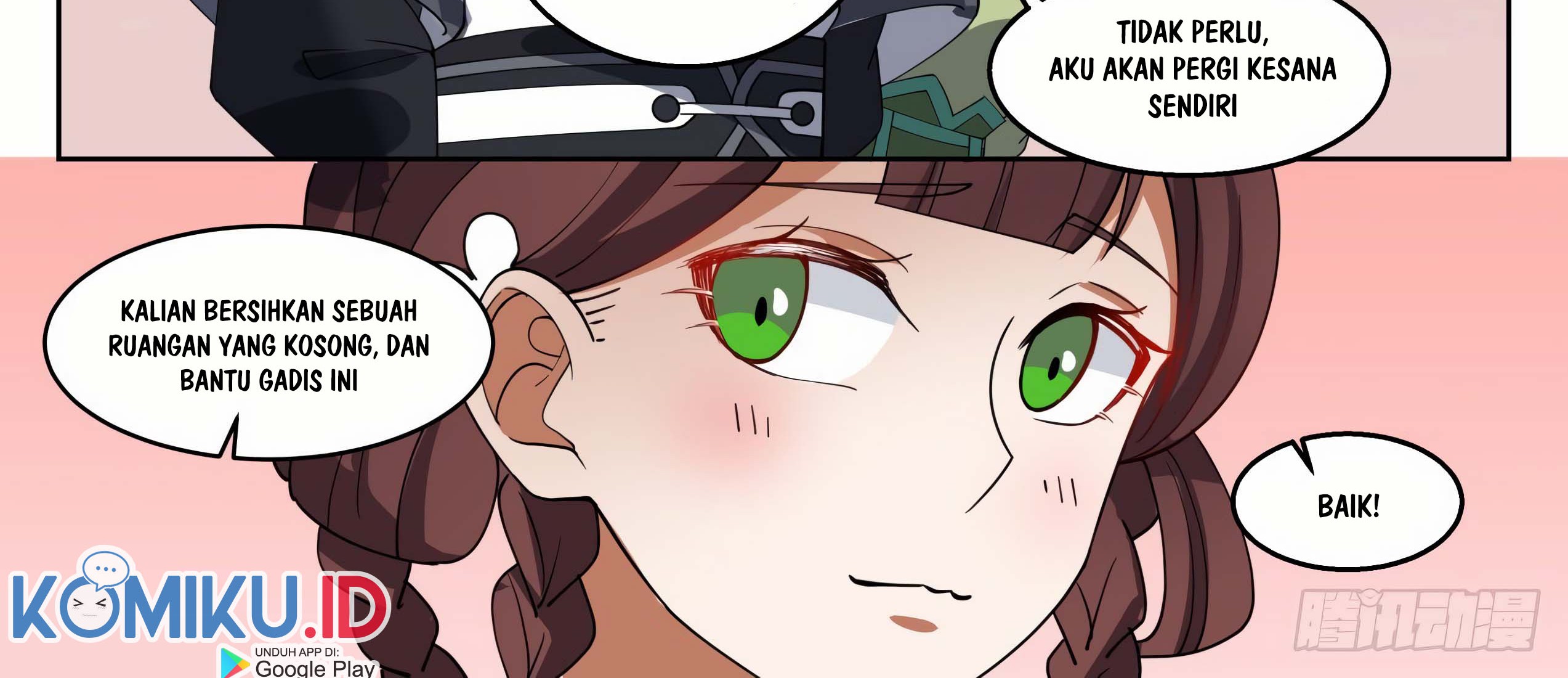 Martial Peak Part 1 Chapter 1361 Gambar 4