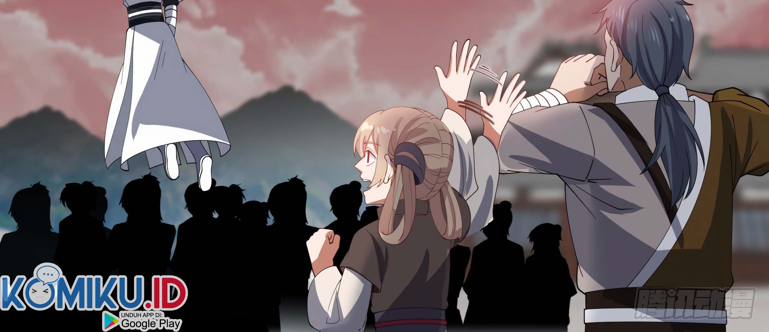 Martial Peak Part 1 Chapter 1361 Gambar 15