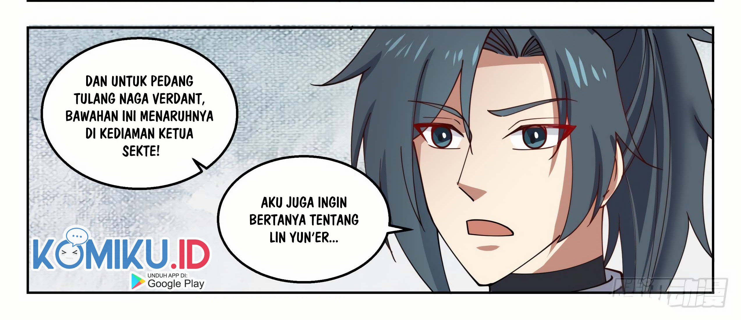 Martial Peak Part 1 Chapter 1361 Gambar 17