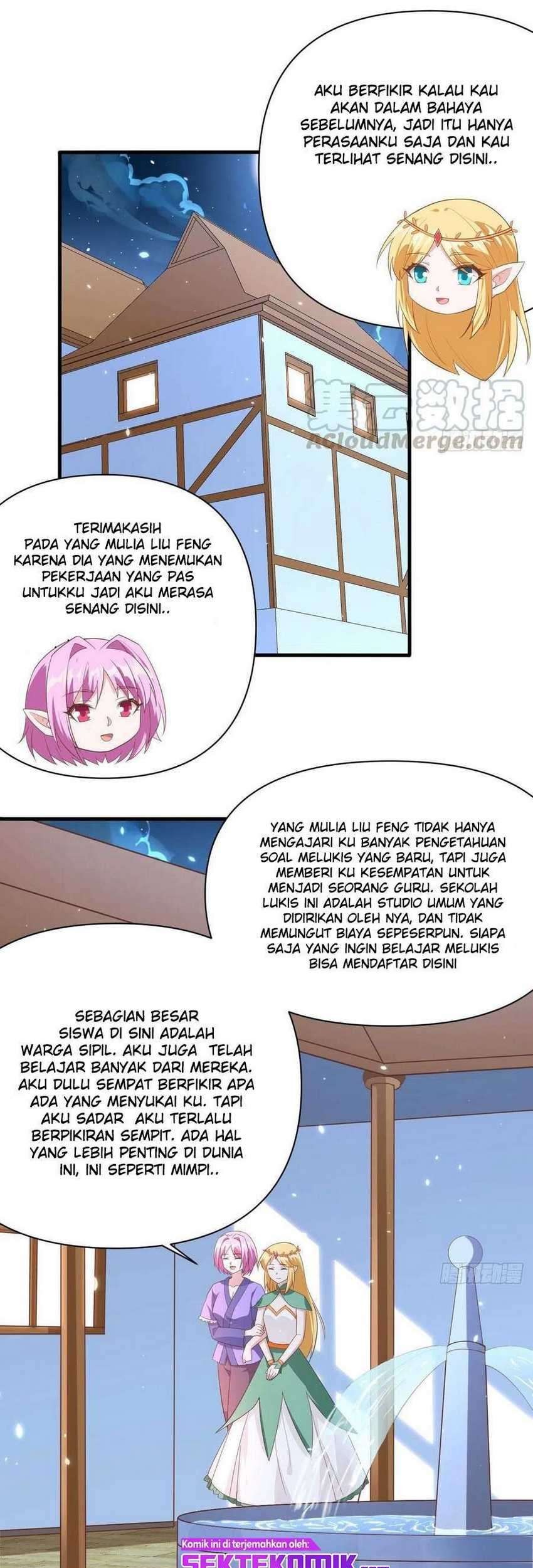 To Be The Castellan King Chapter 322 Gambar 28