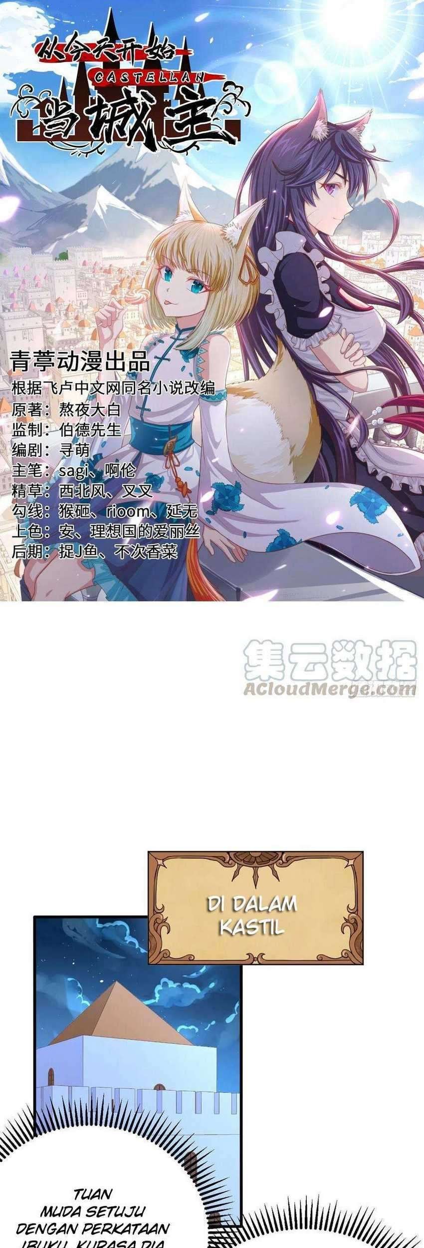 Baca Manhua To Be The Castellan King Chapter 322 Gambar 2
