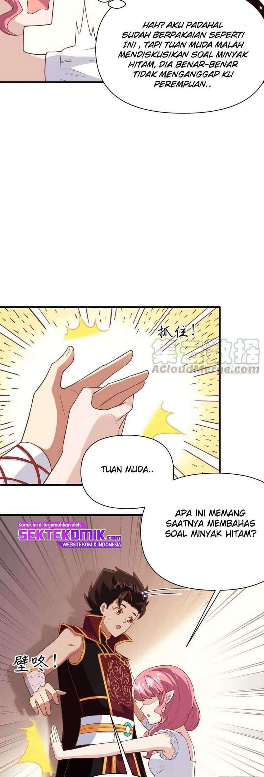 To Be The Castellan King Chapter 322 Gambar 12