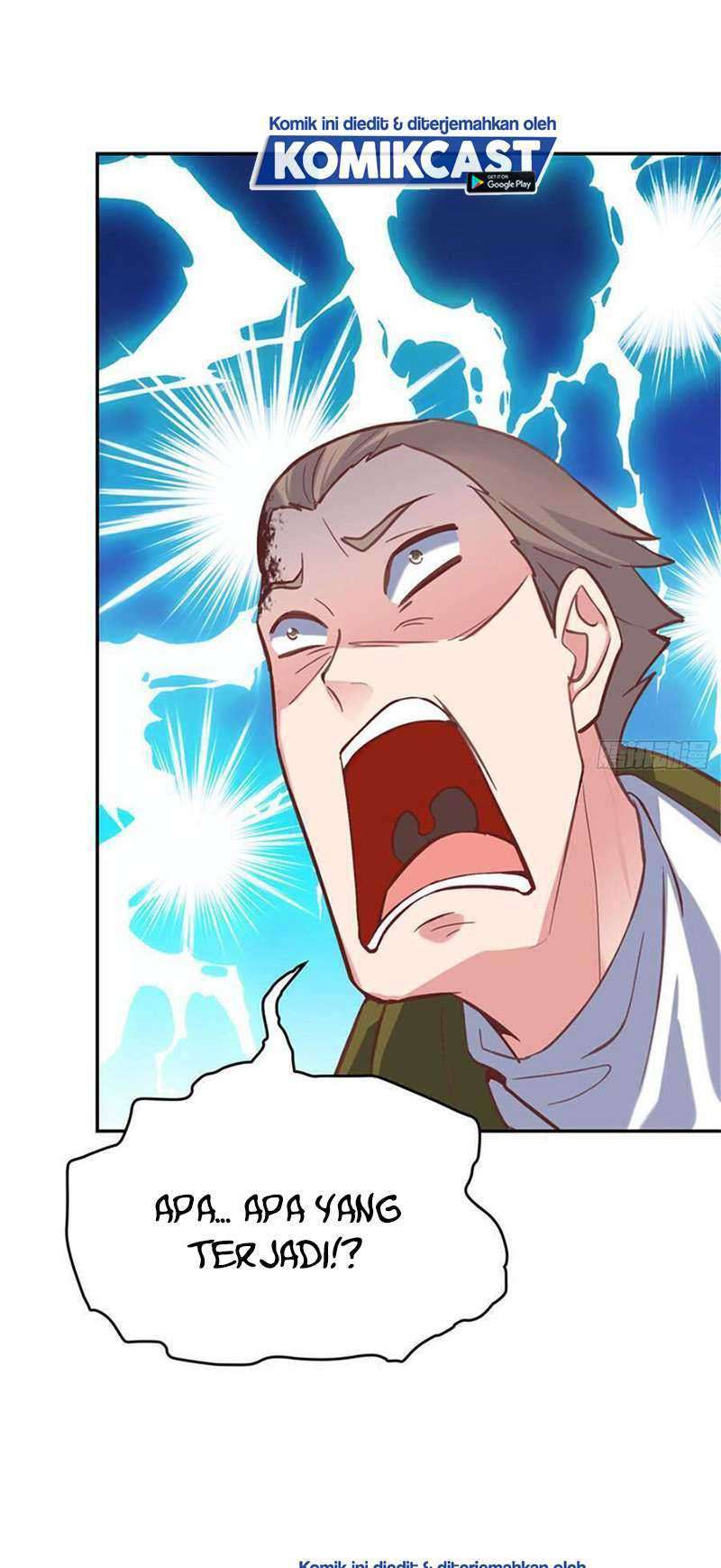 Carrying The Goddess Along Chapter 55 Gambar 19