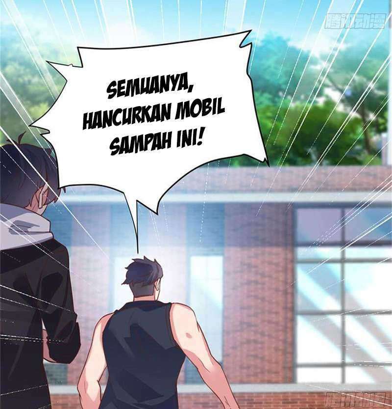 Carrying The Goddess Along Chapter 55 Gambar 23