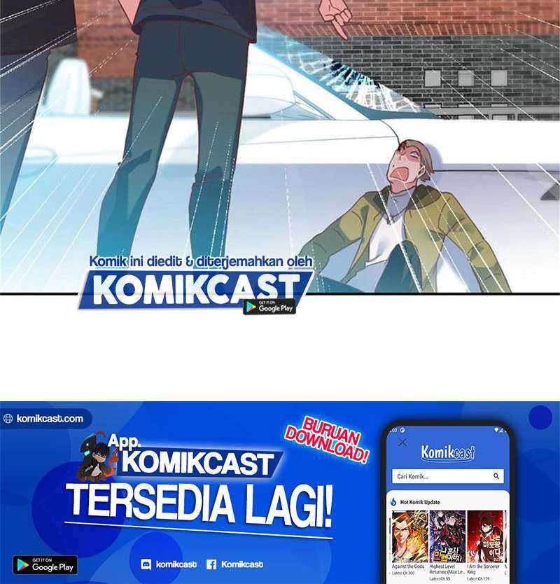 Carrying The Goddess Along Chapter 55 Gambar 24